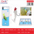 Señuelo de Vinilo Soft Bait Q&X | 6cm con Jig Head Integrado | Cola de Paddle para Movimiento Realista