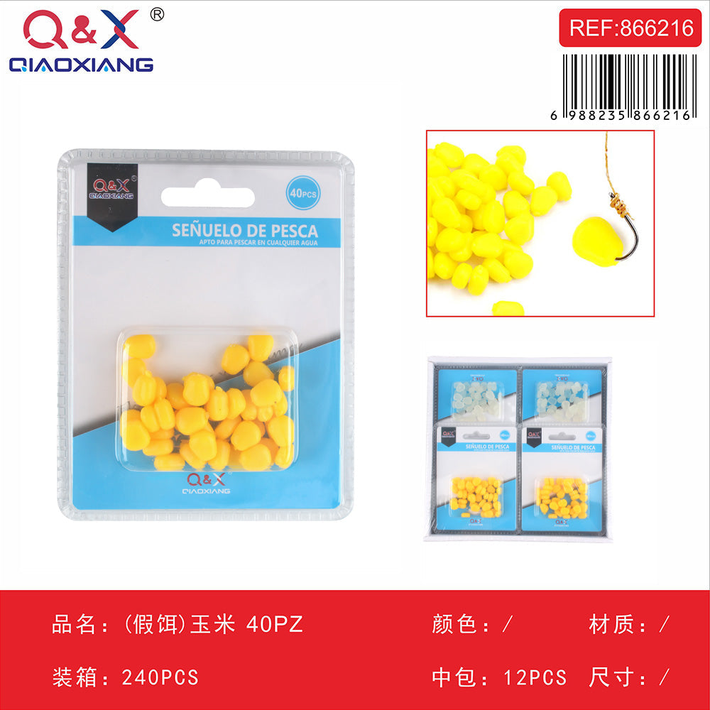 Maíz 40PCS