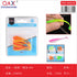 Gusano Cola T 6CM 8PCS
