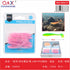Cola Tornillo Bicolor 6CM 12PCS