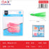 6PCS Pulpo 6CM