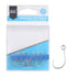Anzuelo para Señuelo Ojo Grande 1/0 6PCS