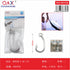 Anzuelo Marítimo N°4.0 2PCS
