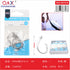 Anzuelo 39960 N°10/0 Blanco 3PCS