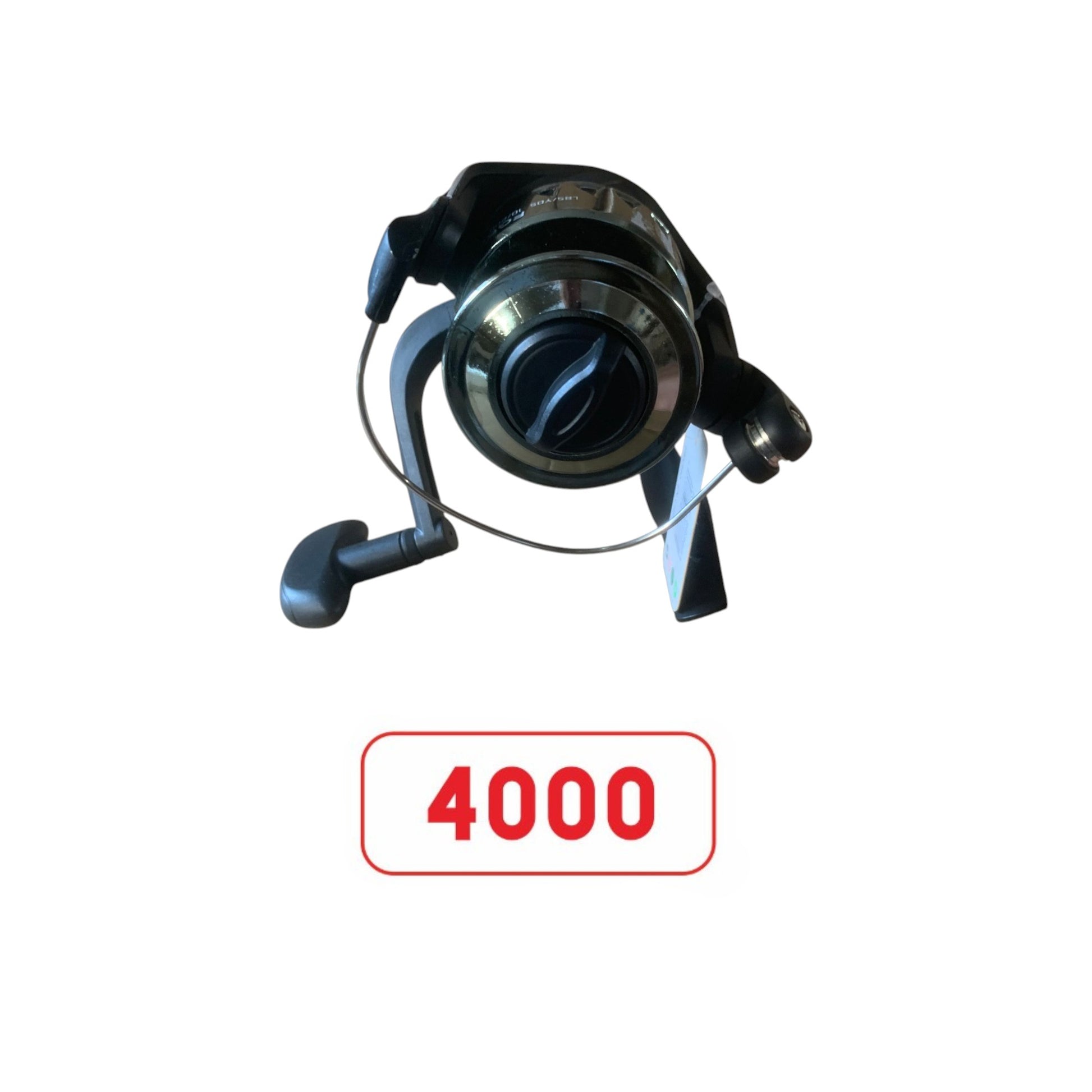 Carrete de Pesca De Plástico Fg4000 - Q&X