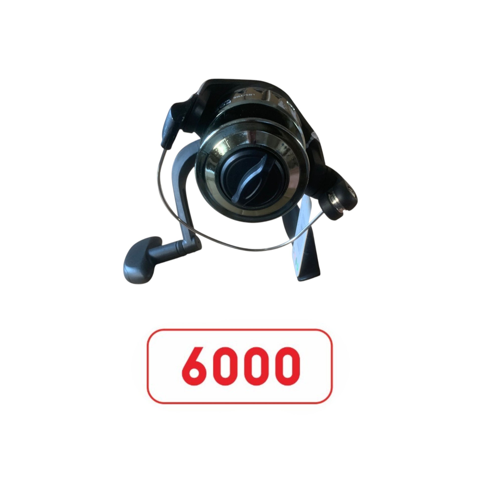 Carrete de Pesca De Plástico Fg6000 - Q&X