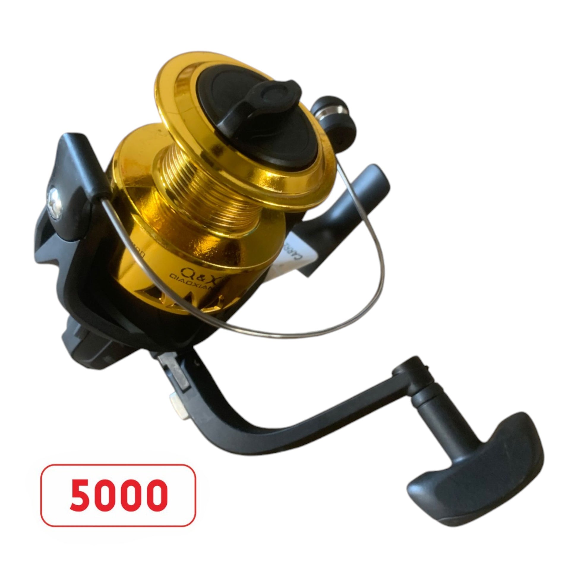 Carrete de Pesca De Plástico Nb5000 - Q&X