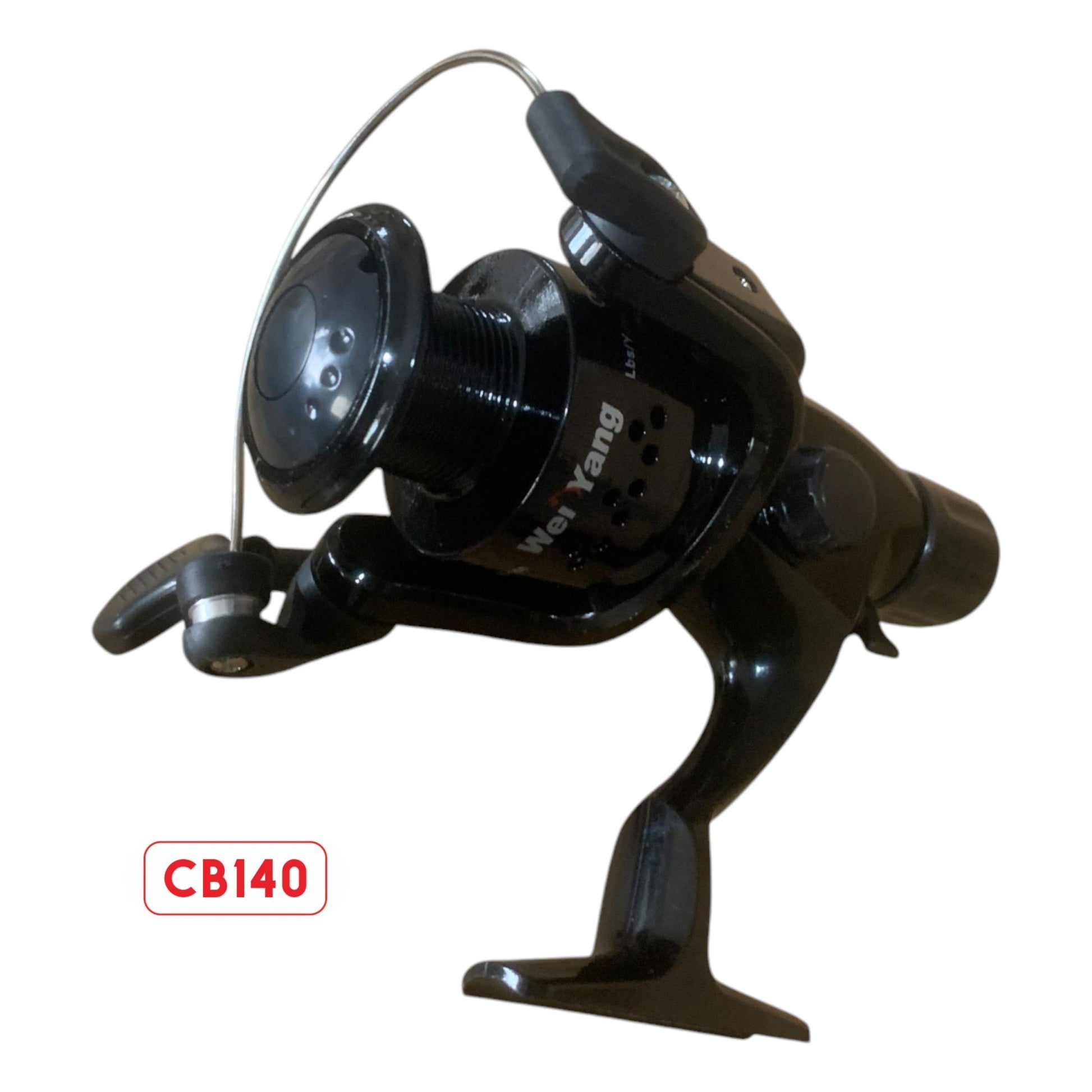Carrete de Pesca De Plástico Cb140 - Q&X