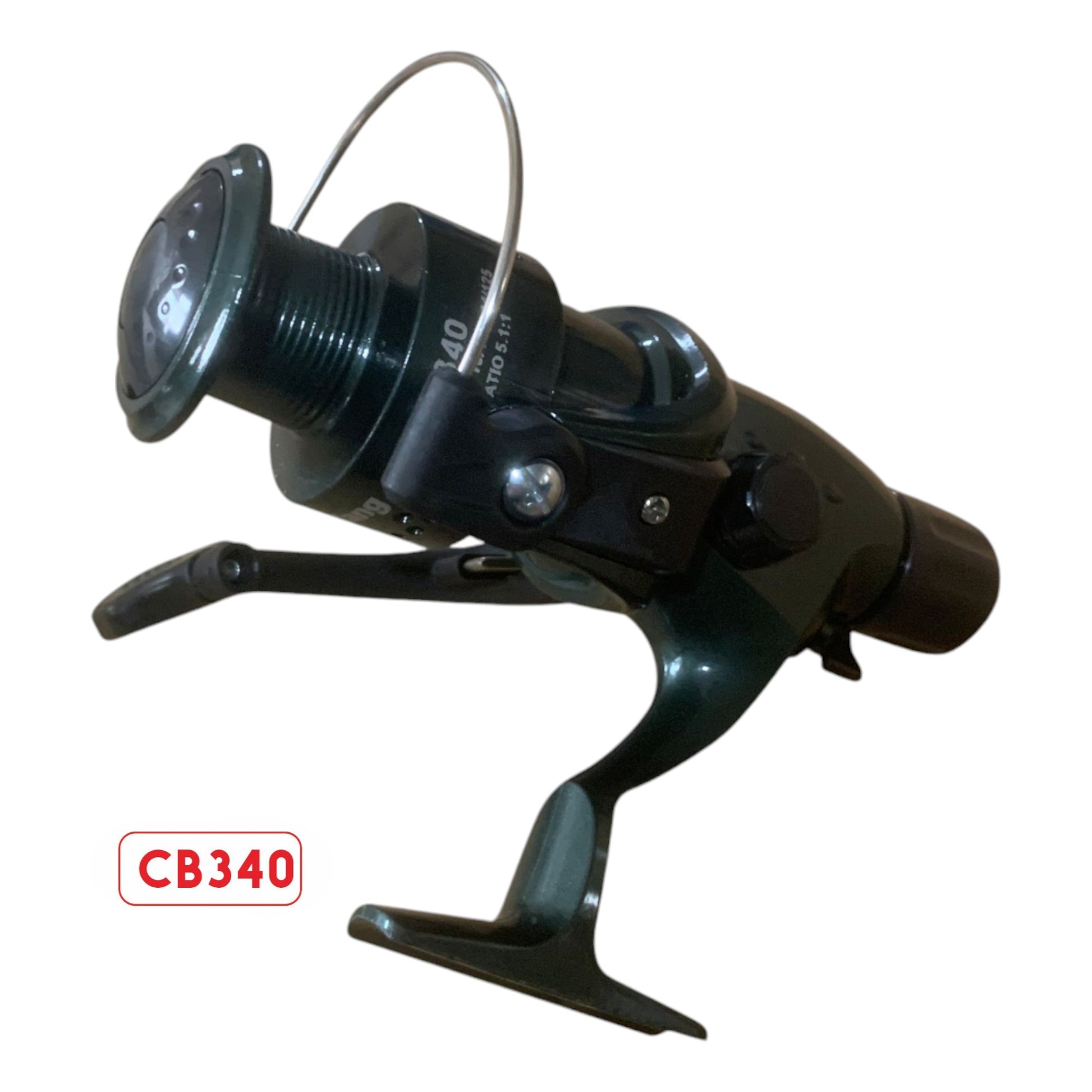Carrete de Pesca De Plástico Cb340 - Q&X
