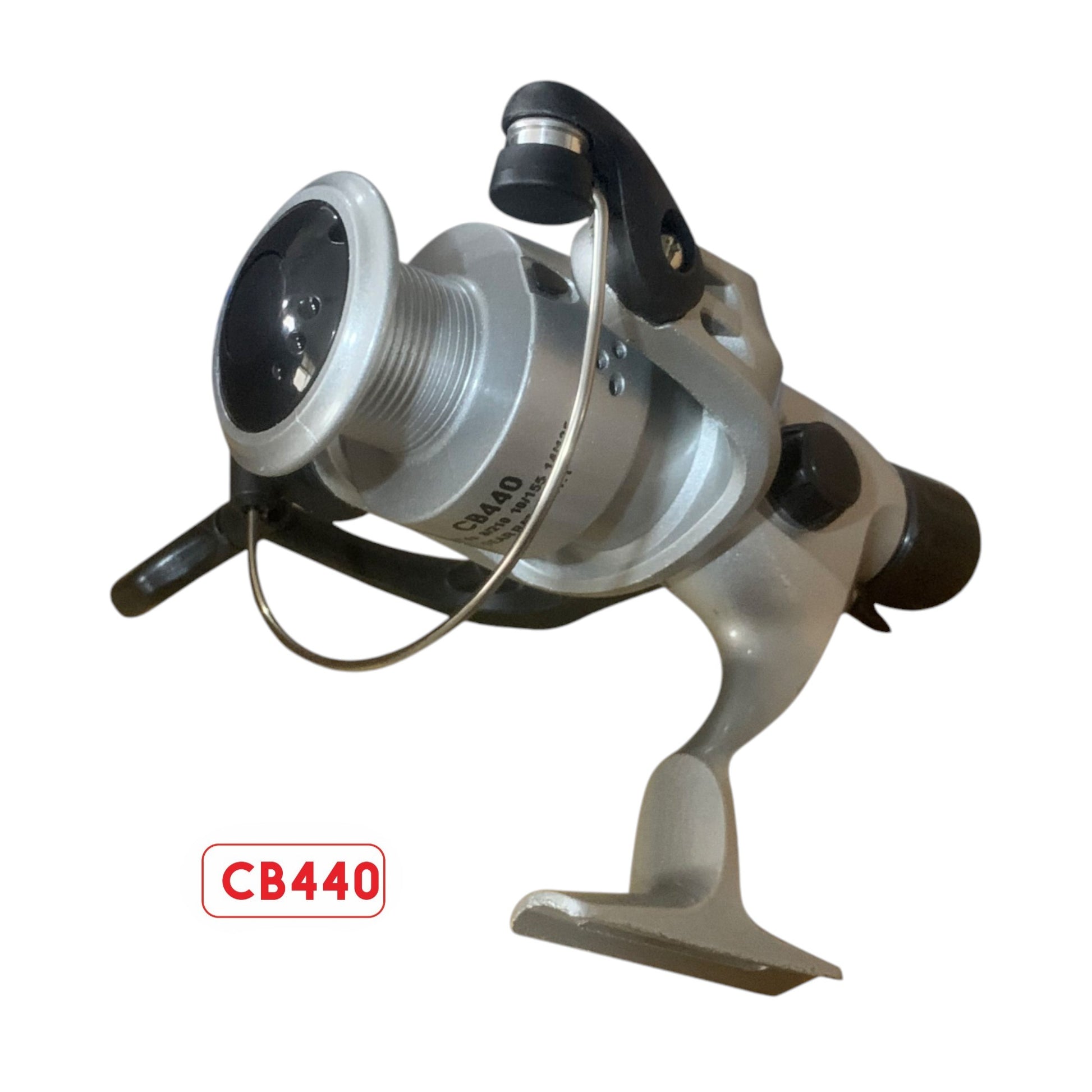 Carrete de Pesca De Plástico Cb440 - Q&X