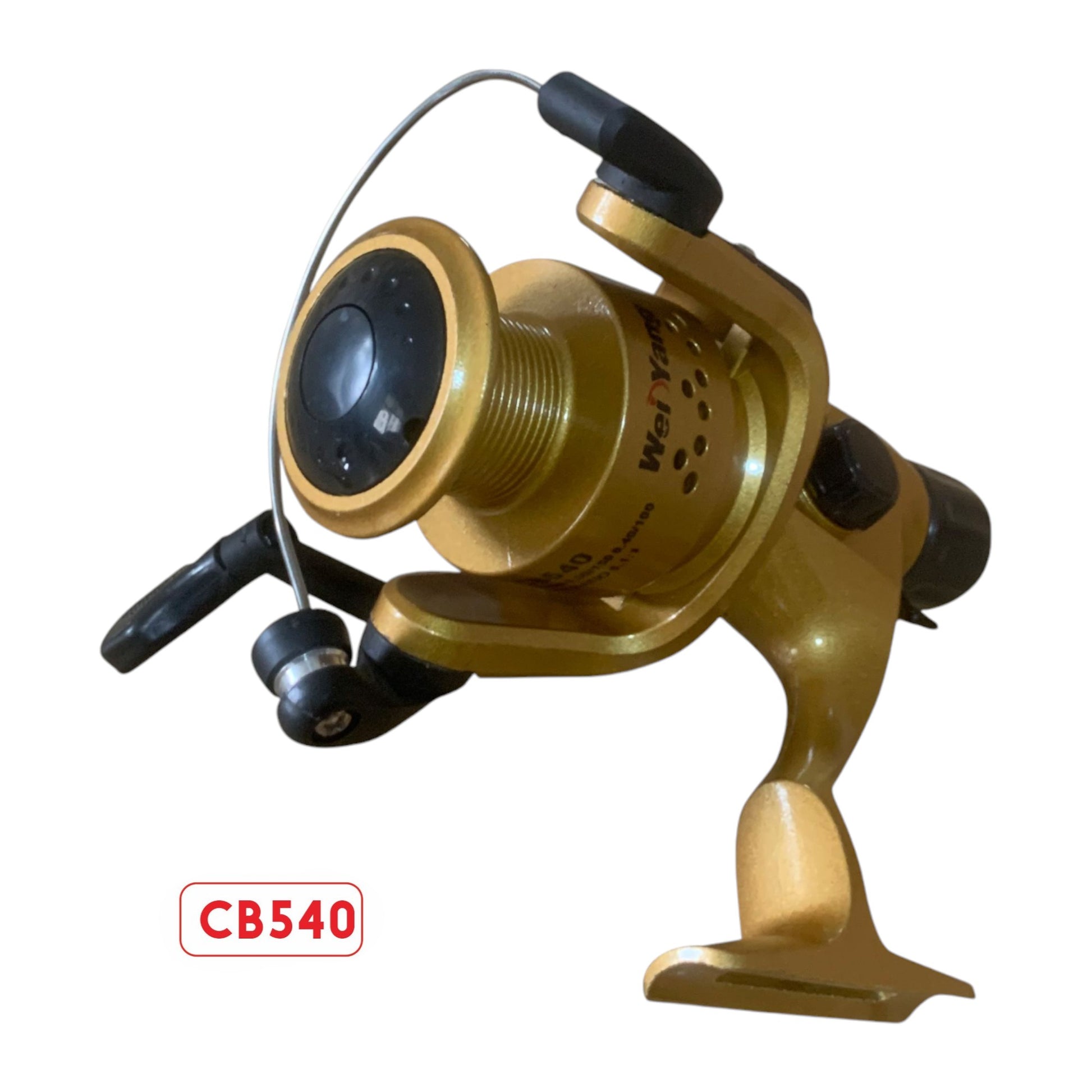 Carrete de Pesca De Plástico Cb540 - Q&X