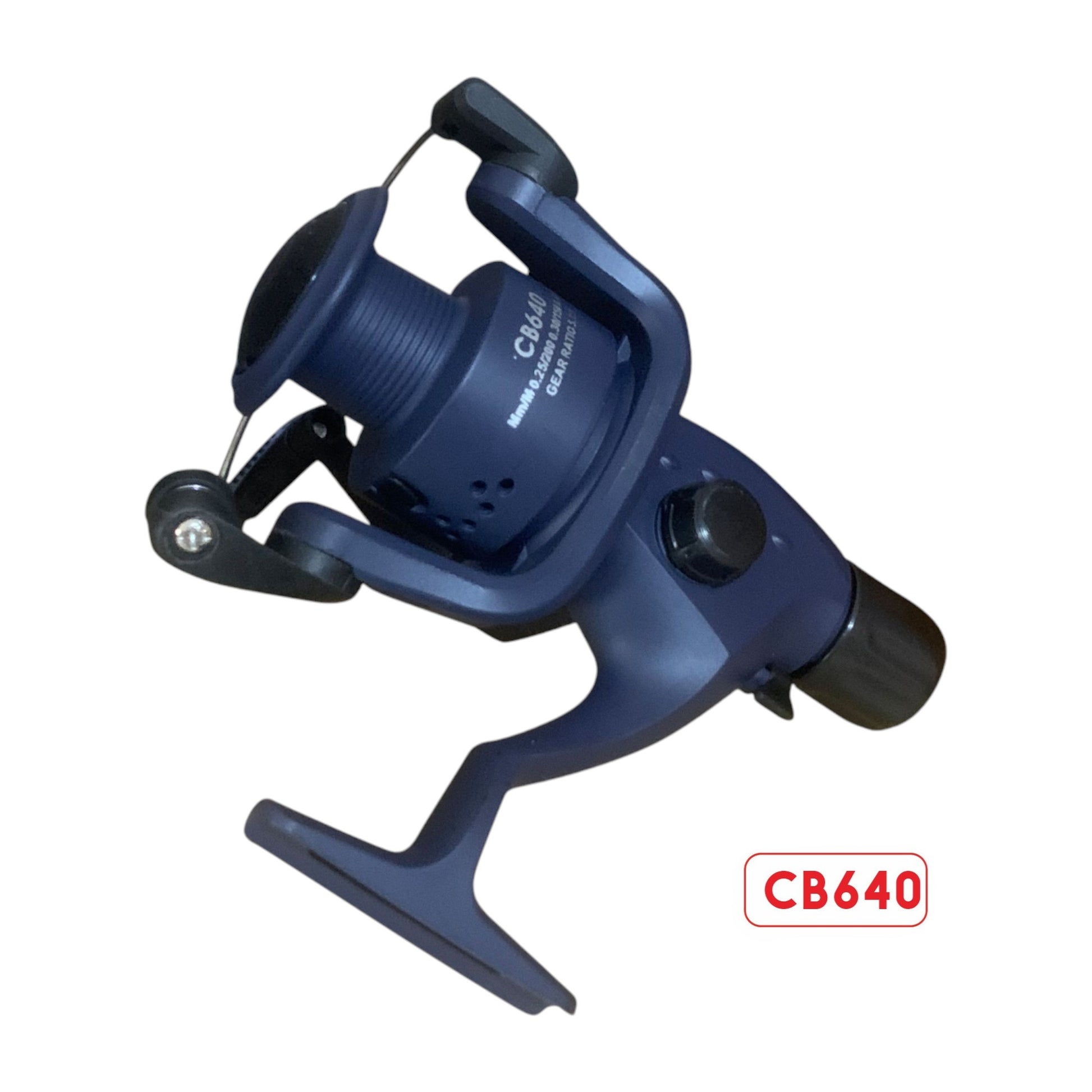Carrete de Pesca De Plástico Cb640 - Q&X