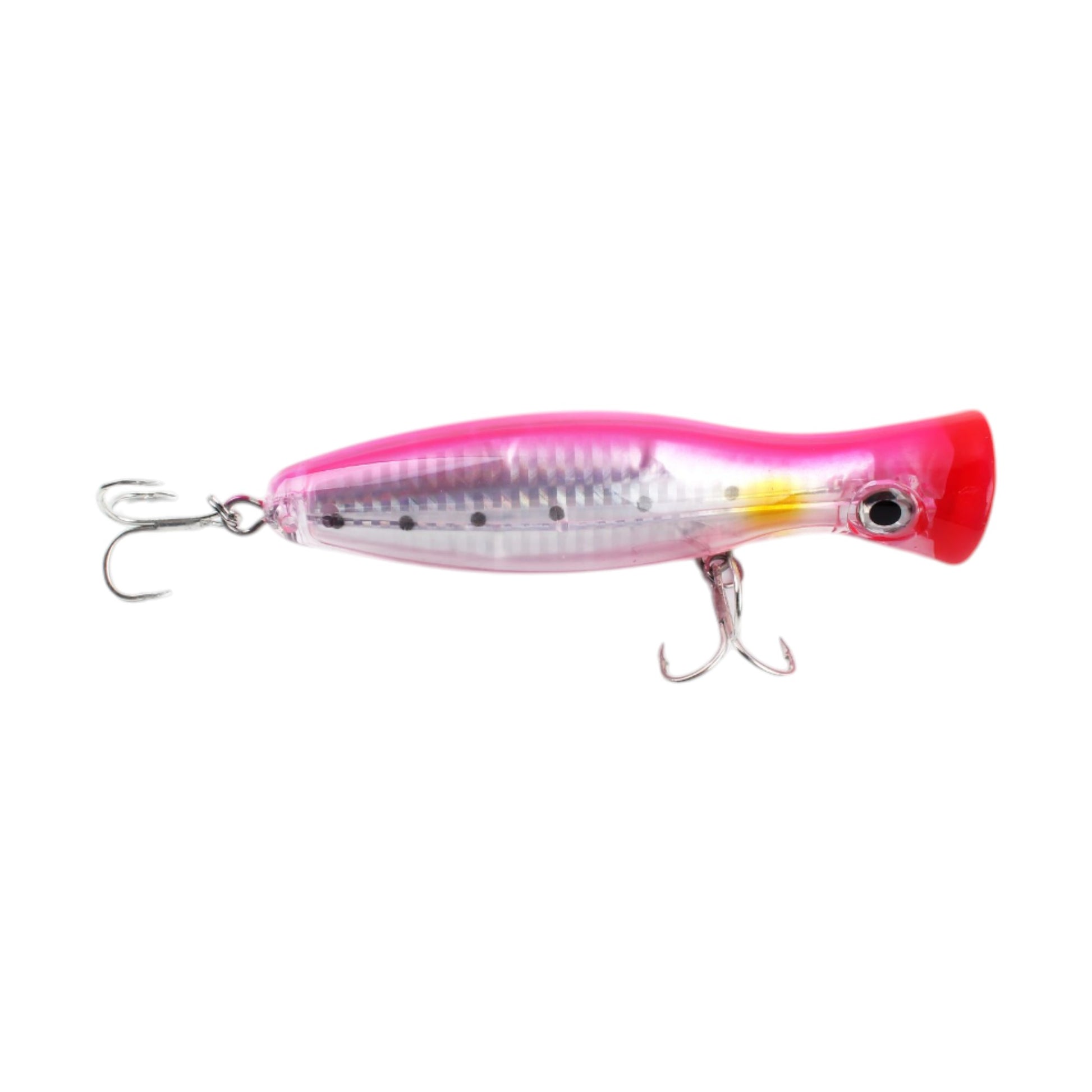 Juguete artificial - Pez grande para pesca en el mar 12 cm - Q&X