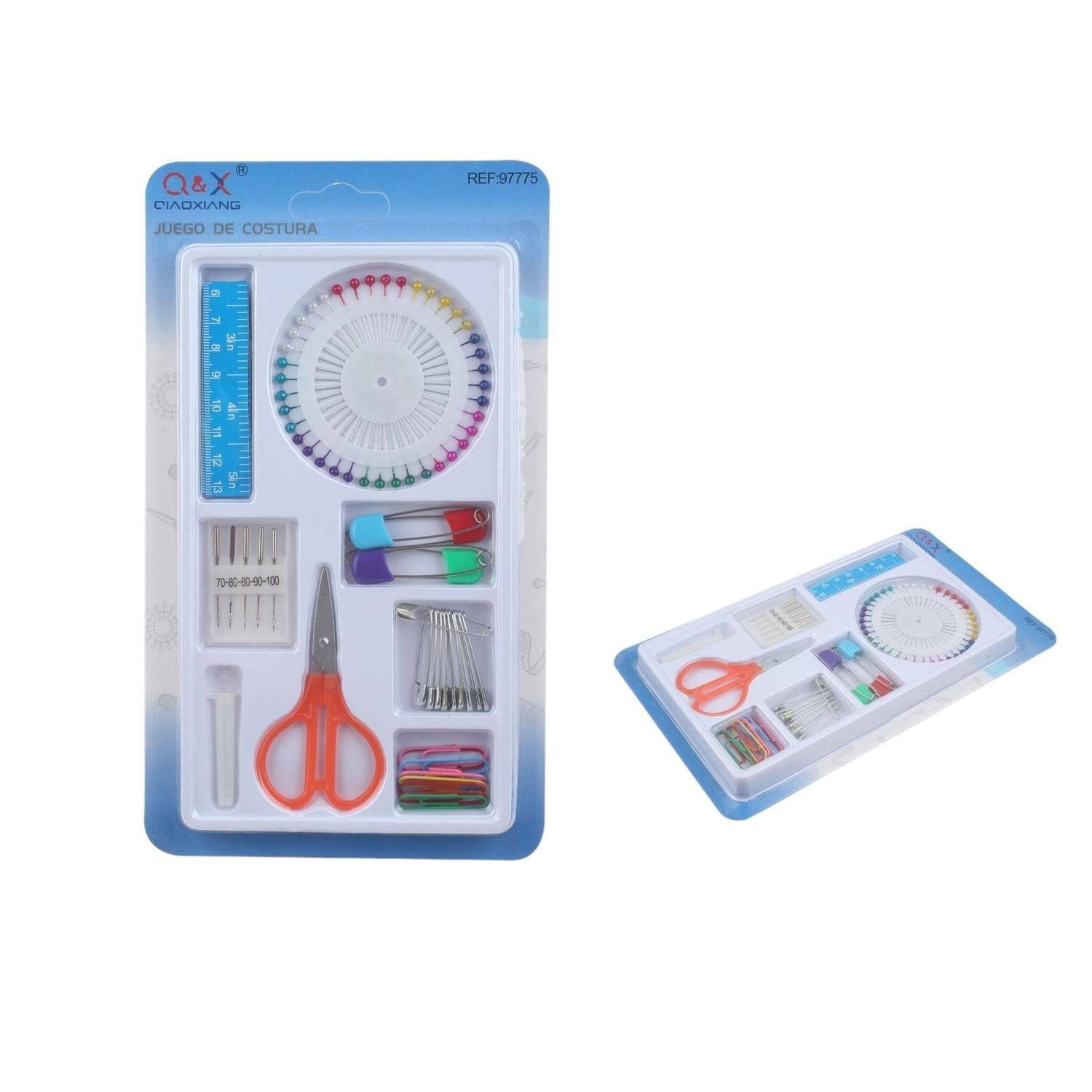 Kit de Costura Multifuncional