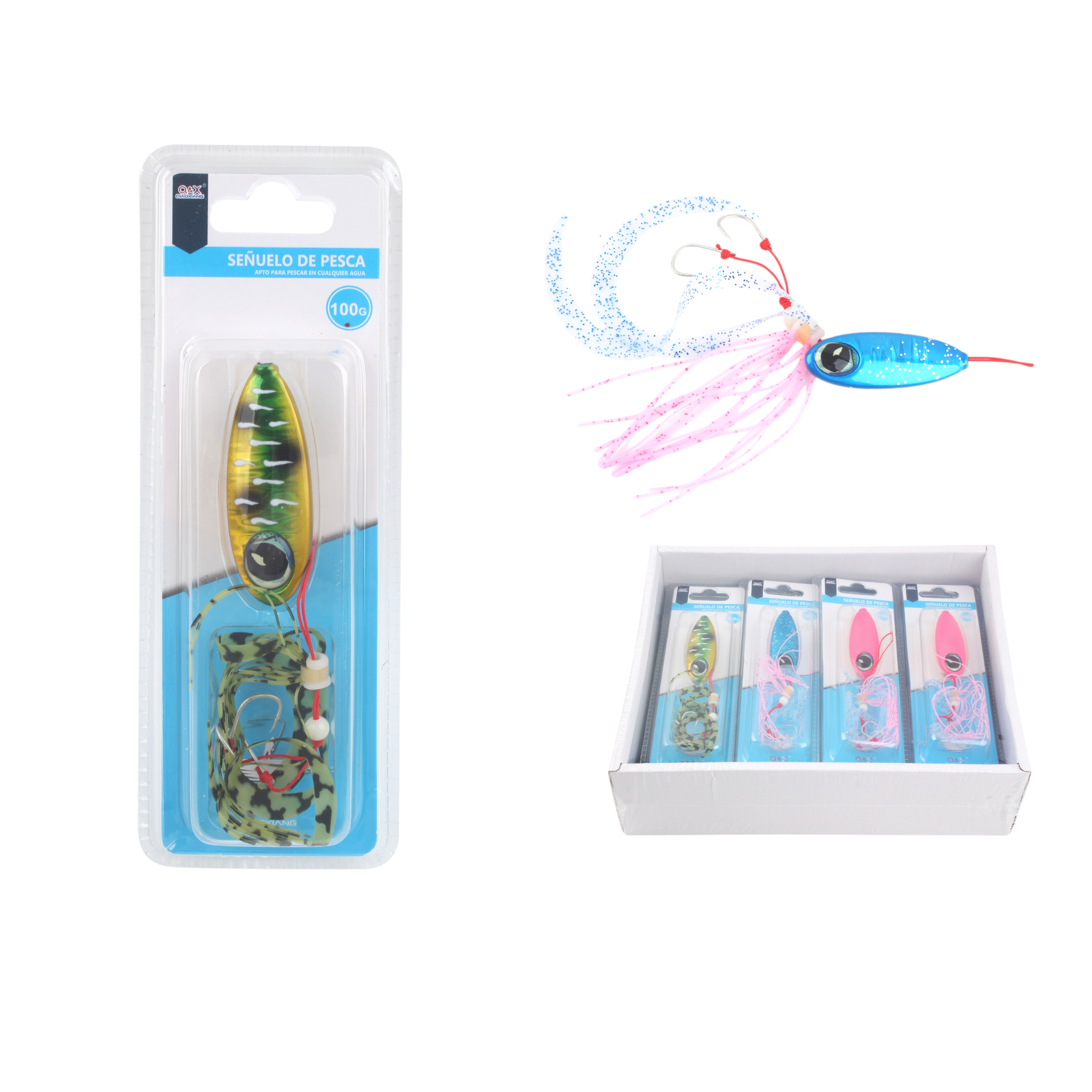 Jig tai rubber Engetsu 100 g