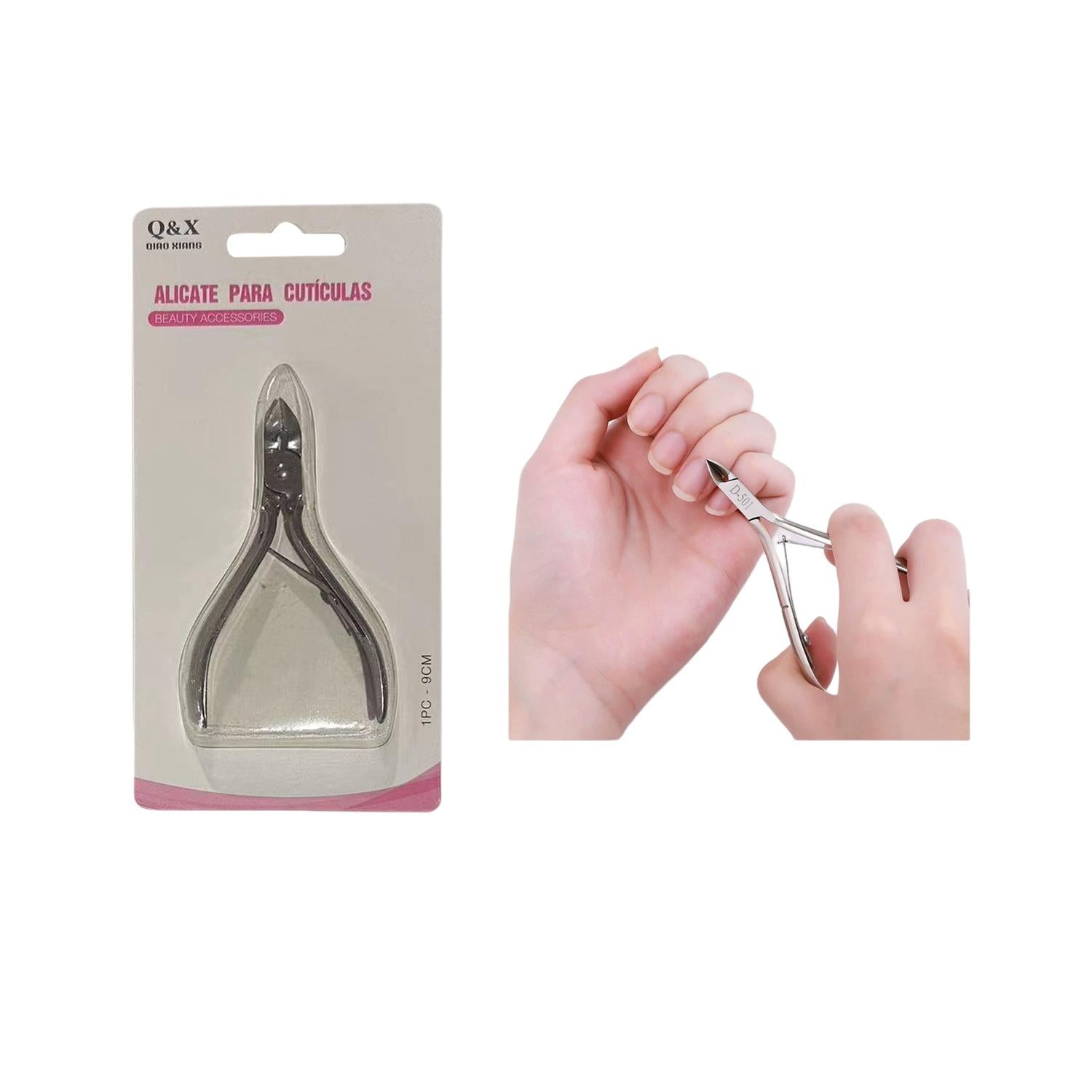 Alicate Para Cuticulas