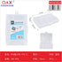 Caja plástica PP de 6 compartimentos 12×8,4×2,5 cm