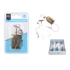 Kit cebador de pesca HD608 40 g