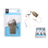Kit cebador de pesca HD608 80 g