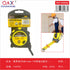 Huincha de medir amarillo/negro 3 m 16 mm 10S con imán