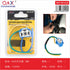 Conector ampolleta H4 (delgado)