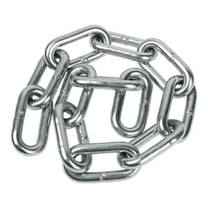 Cadena De Hierro Galvanizado 4Mm*1M - Q&X