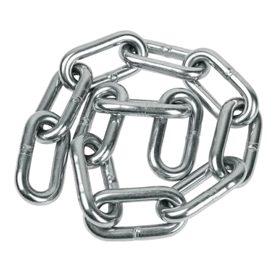 Cadena De Hierro Galvanizado 6Mm*1,5M - Q&X