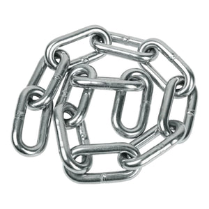 Cadena De Hierro Galvanizado 8Mm*1,5M - Q&X