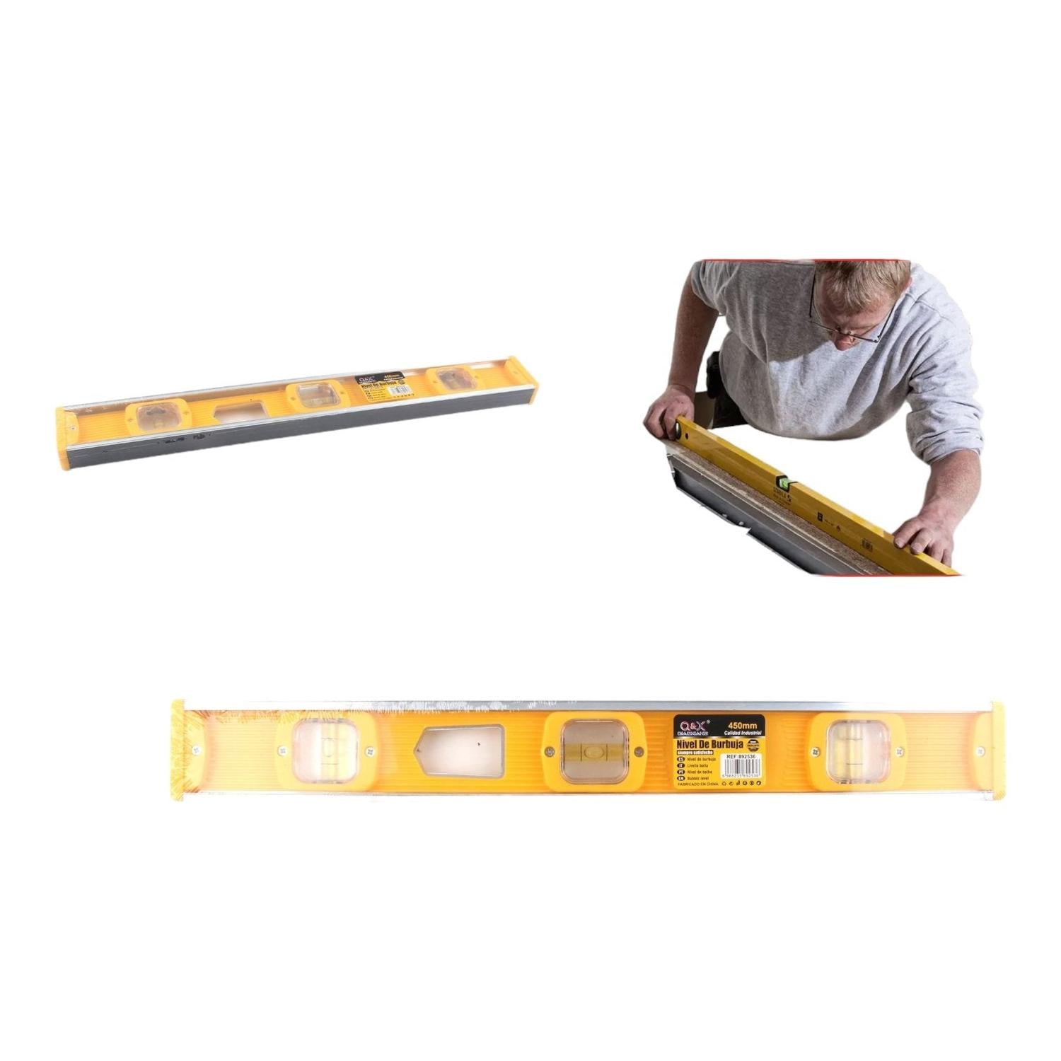 Regla Horizontal Tipo 98Y De 45Cm