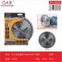 Disco De Sierra Circular Para Madera 7" (180mm) x 40T - Calidad Profesional
