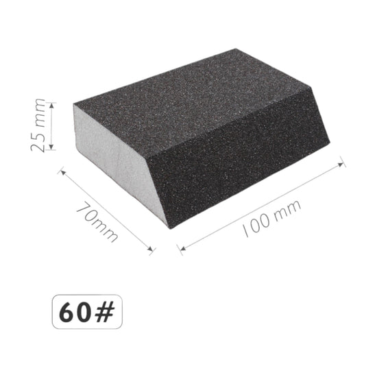 Boca Oblicua 10*7*2,5 Cm/60 # Bloque De Arena - Q&X