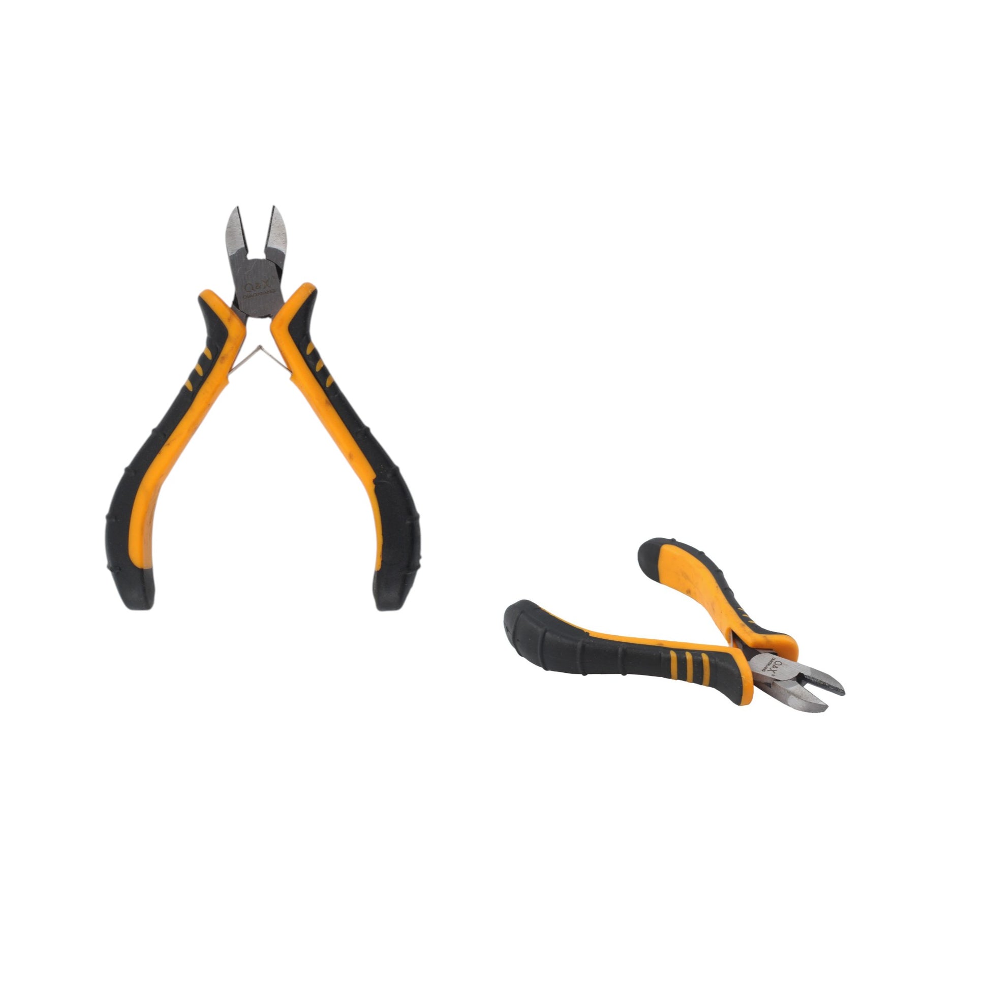 Alicates de corte diagonal mini pulidos 4.5 pulgadas
