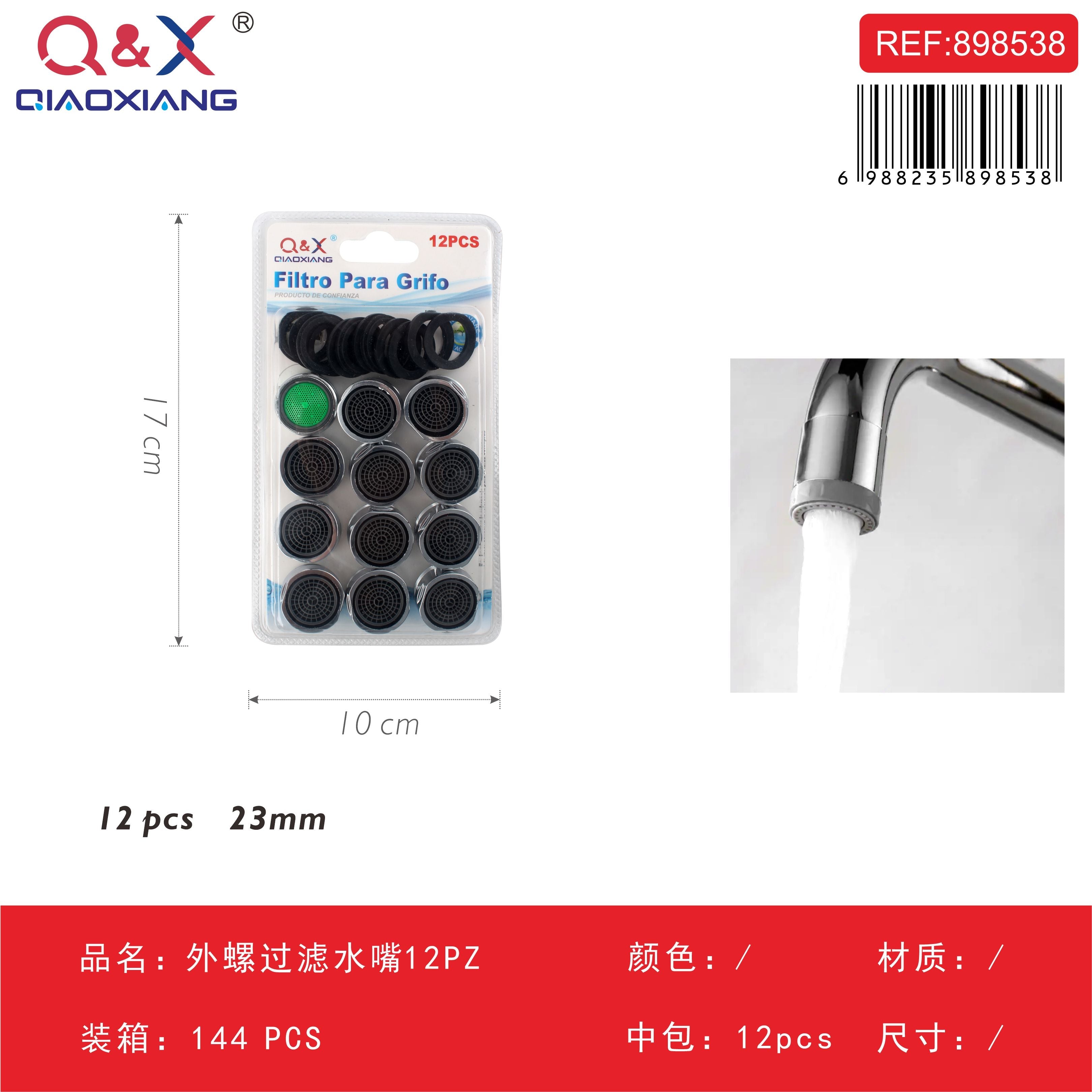 Placa de fijación tipo herradura de acero inoxidable con un tornillo