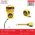 Cinta métrica Tiger Steel 3 m x 16 mm con imán
