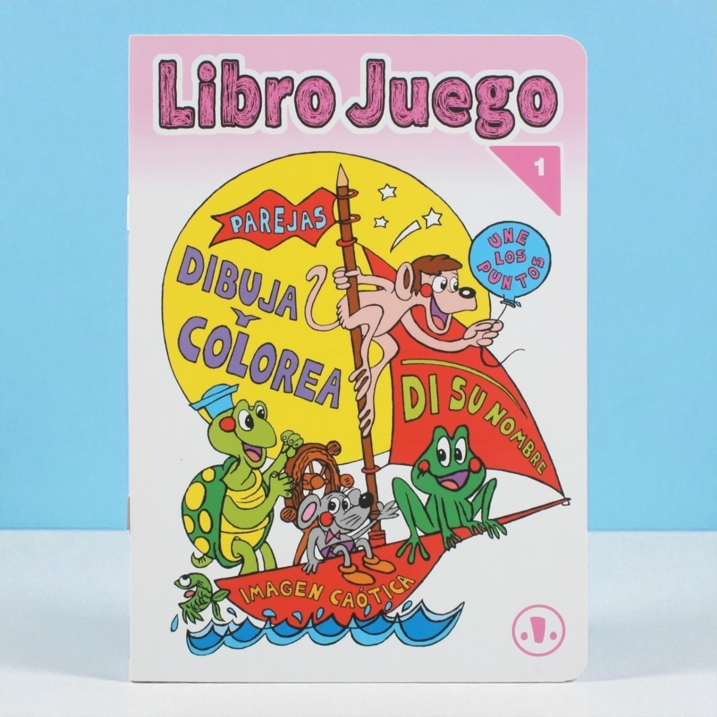 Set de Cuadernos de Aprendizaje Infantil