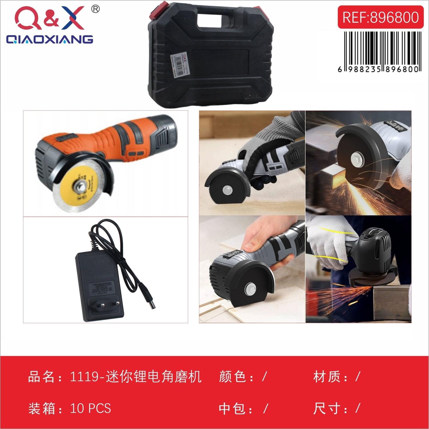 Esmeril Inalambrico 16.8V