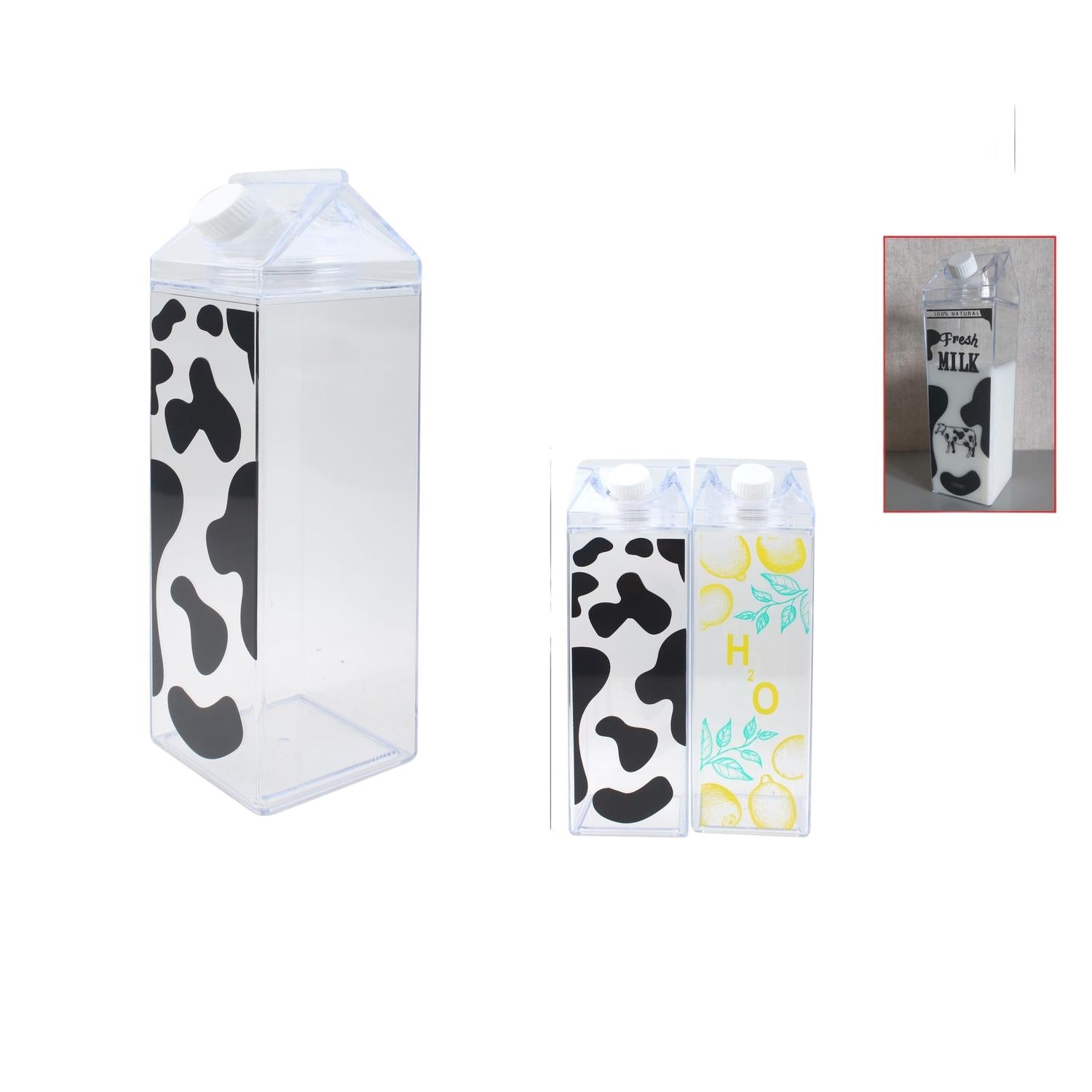 Vaso De Agua De Plástico Zy10 1000Ml