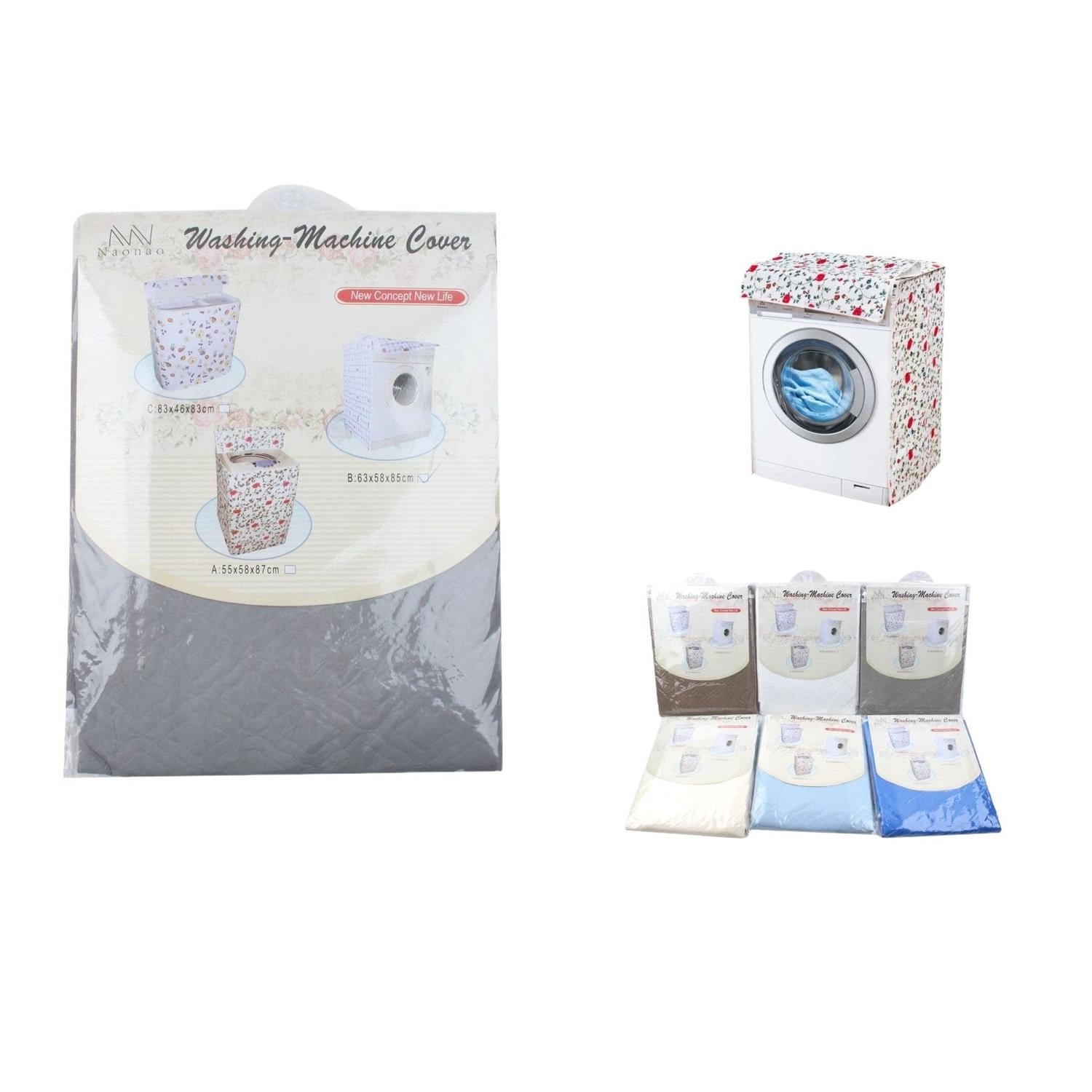 Funda Protectora para Lavadora