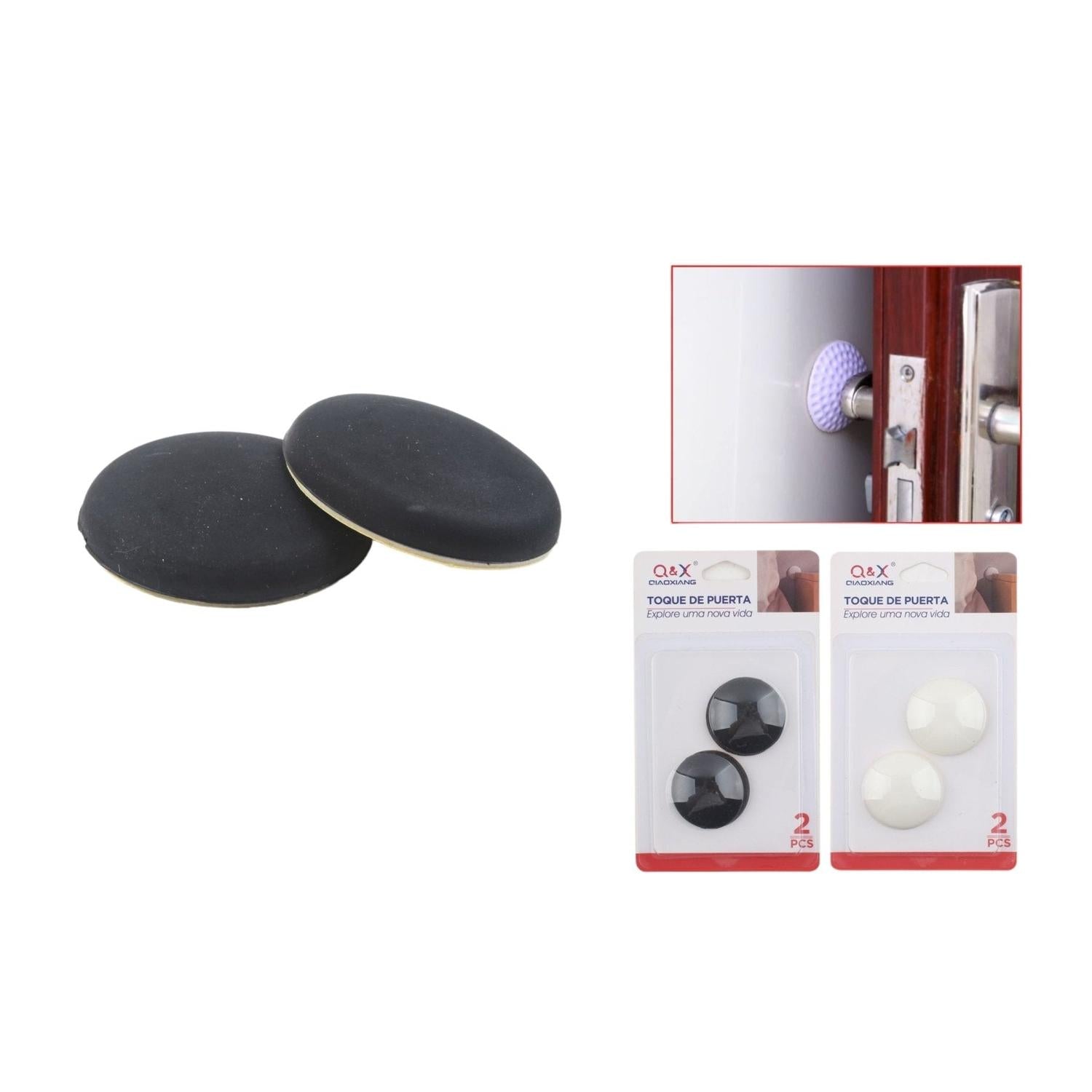 S-10581-N Toque Puerta