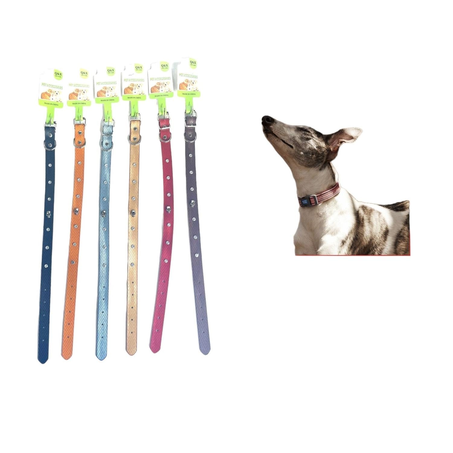 Cadena De Calaveras Para Perros Y Gatos 2.0