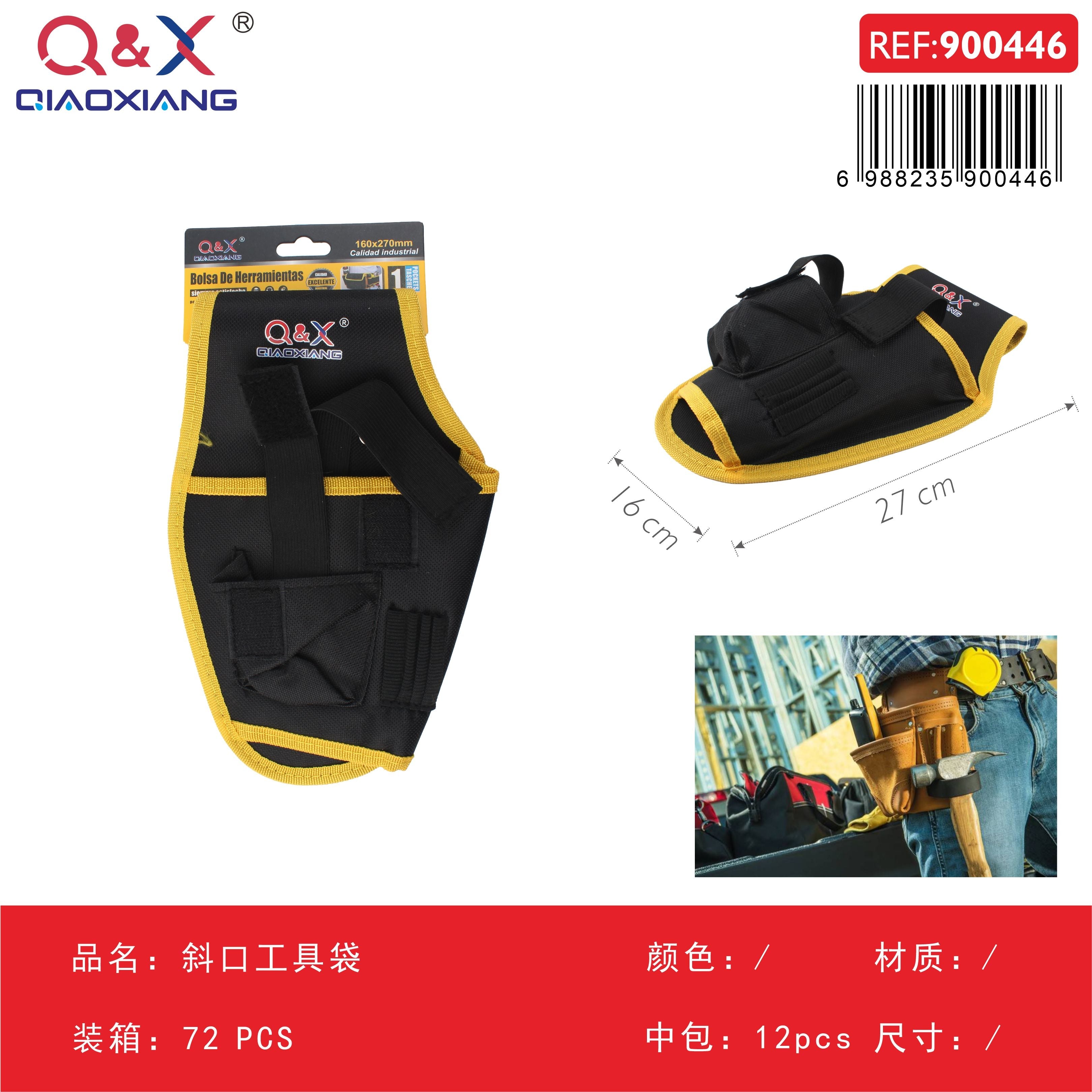 Bolsa porta herramientas tipo diagonal