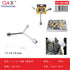 Llave tipo Y 11-13-15 mm