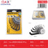 Set 10 llaves Allen con soporte plástico 90g (1.5 a 10mm)