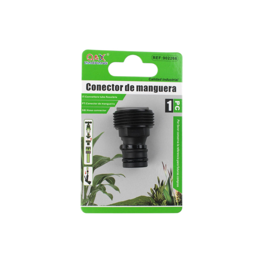 Boquilla para manguera