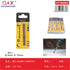 Broca para construcción 4 mm × 75 mm – 2 pcs