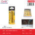 Broca para construcción 5 mm × 85 mm – 2 pcs