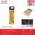 Broca para construcción 8 mm × 120 mm
