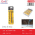 Broca para construcción 9 mm × 120 mm
