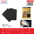 Papel de lija al agua 230 × 280 mm – grano 60, 5 piezas