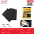 Papel de lija al agua 230 × 280 mm – grano 100, 5 piezas
